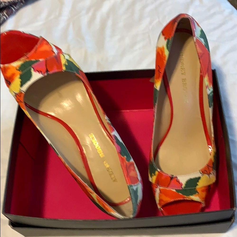 Audrey Brooke Pumps